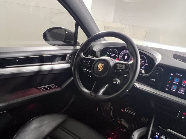 2024 Porsche Cayenne S Coupe AWD