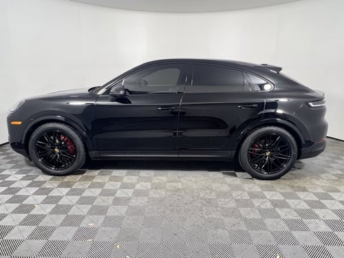 2024 Porsche Cayenne S Coupe AWD