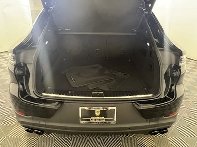 2024 Porsche Cayenne S Coupe AWD