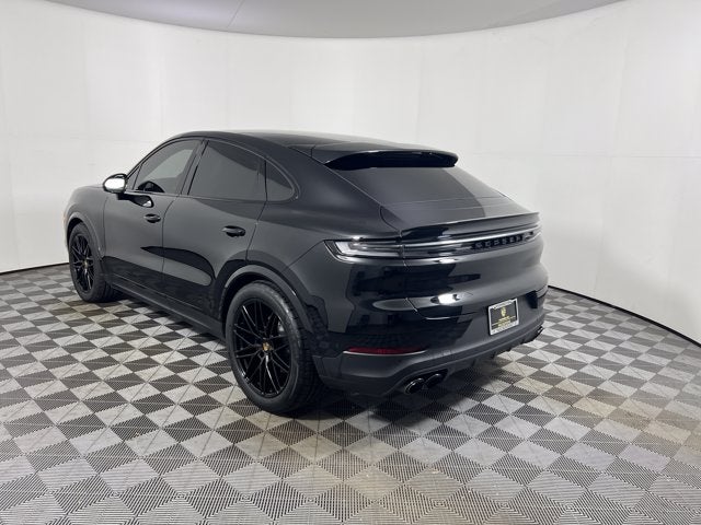 2024 Porsche Cayenne S Coupe AWD
