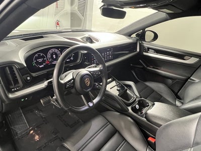 2024 Porsche Cayenne S Coupe AWD
