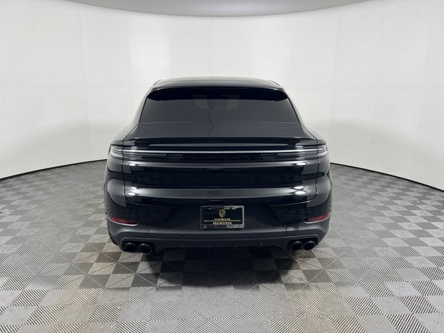 2024 Porsche Cayenne S Coupe AWD
