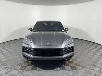 2026 Porsche Cayenne S