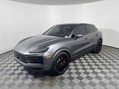 2026 Porsche Cayenne S