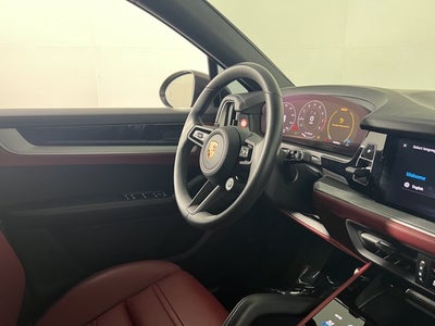 2026 Porsche Cayenne S