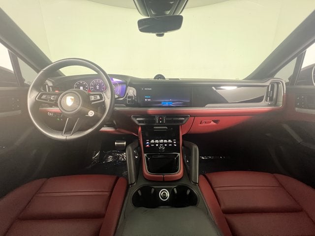 2026 Porsche Cayenne S