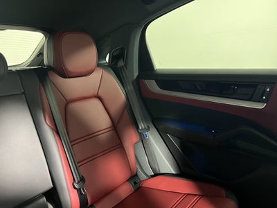 2026 Porsche Cayenne S