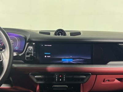 2026 Porsche Cayenne S