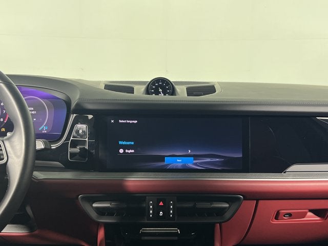 2026 Porsche Cayenne S