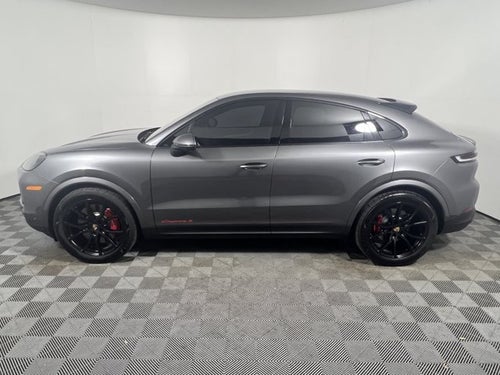2026 Porsche Cayenne S