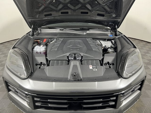2026 Porsche Cayenne S