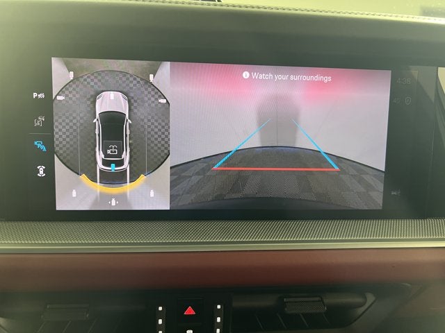 2026 Porsche Cayenne S