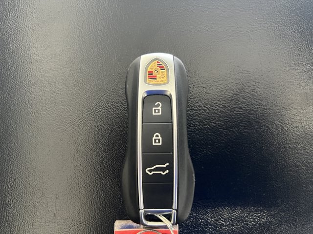2026 Porsche Cayenne S