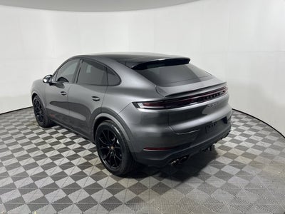 2026 Porsche Cayenne S