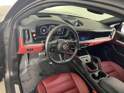 2026 Porsche Cayenne S