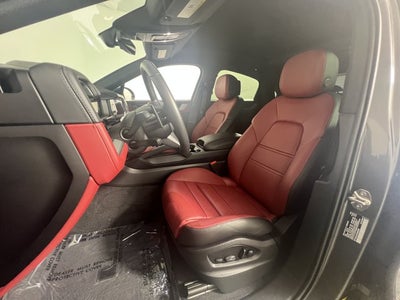 2026 Porsche Cayenne S