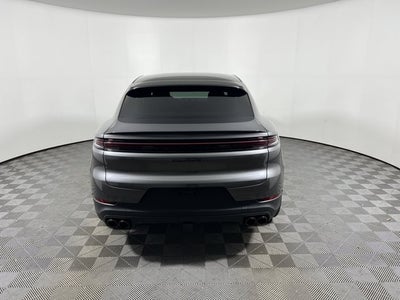 2026 Porsche Cayenne S