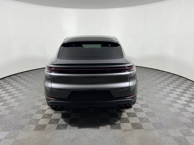 2026 Porsche Cayenne S