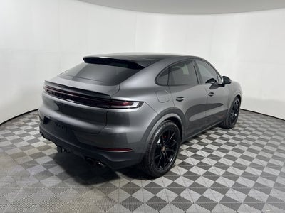 2026 Porsche Cayenne S