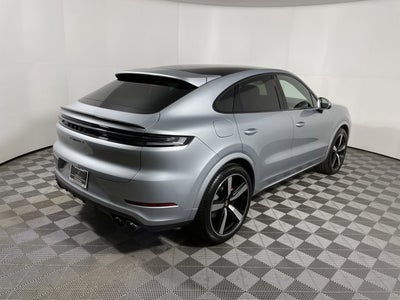 2025 Porsche Cayenne S