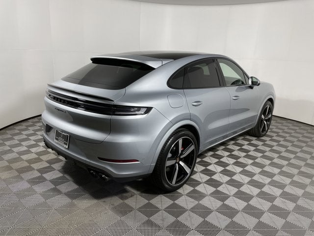 2025 Porsche Cayenne S