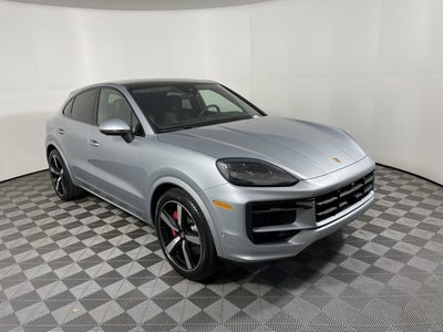 2025 Porsche Cayenne S