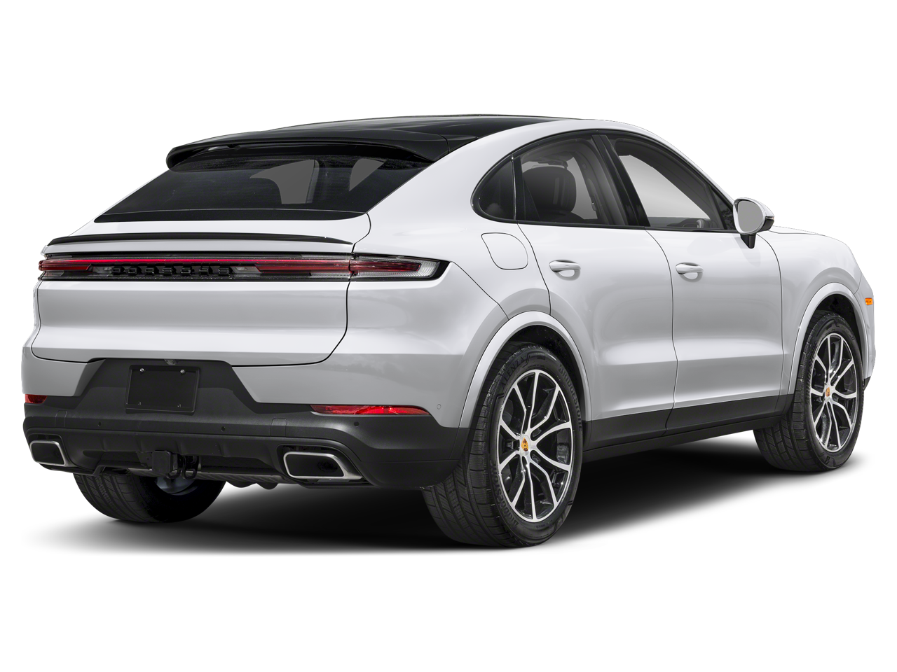 2025 Porsche Cayenne S Coupe AWD