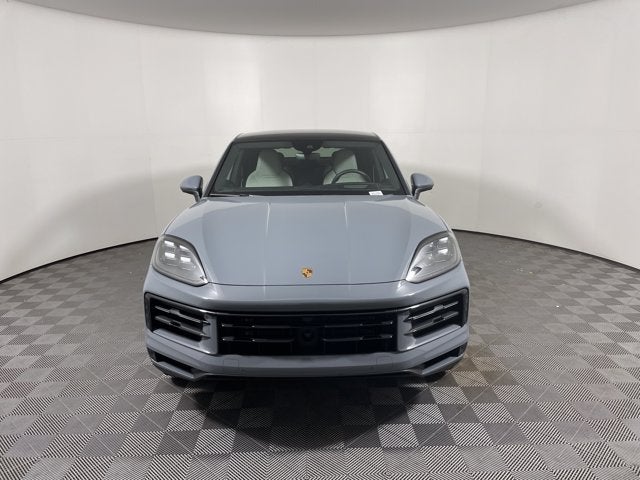 2025 Porsche Cayenne S E-Hybrid