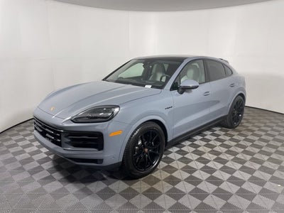 2025 Porsche Cayenne S E-Hybrid