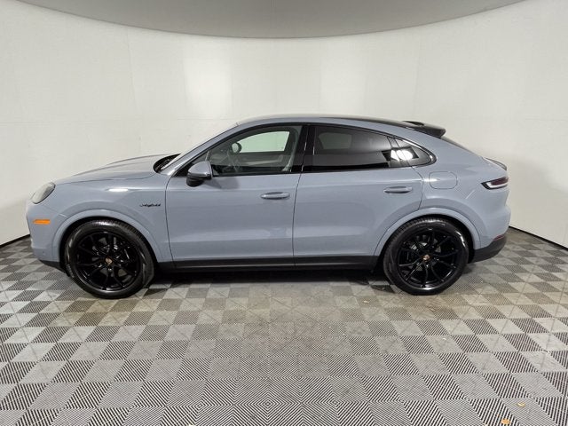 2025 Porsche Cayenne S E-Hybrid