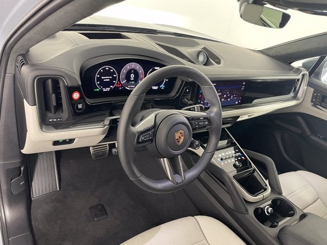 2025 Porsche Cayenne S E-Hybrid