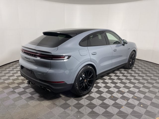 2025 Porsche Cayenne S E-Hybrid