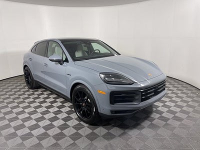 2025 Porsche Cayenne S E-Hybrid