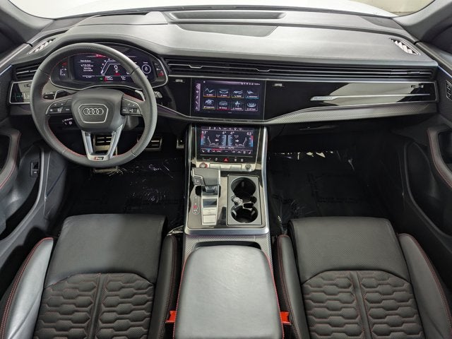 2024 Audi RS Q8 4.0 TFSI quattro