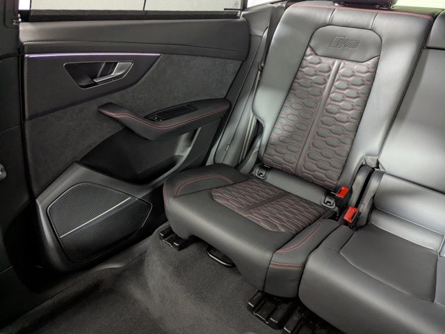 2024 Audi RS Q8 4.0 TFSI quattro