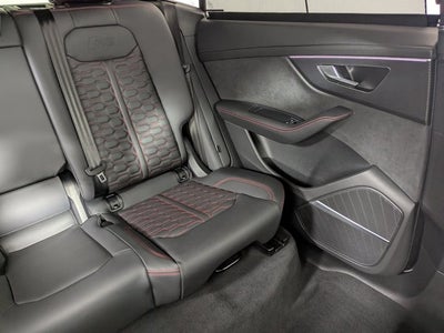 2024 Audi RS Q8 4.0 TFSI quattro