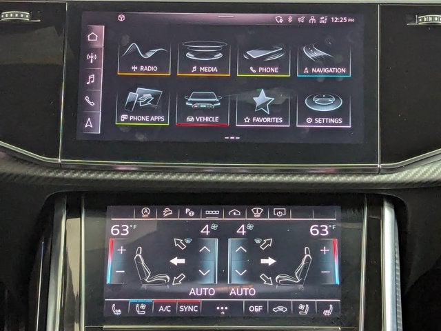 2024 Audi RS Q8 4.0 TFSI quattro