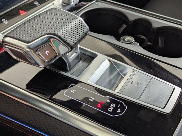 2024 Audi RS Q8 4.0 TFSI quattro