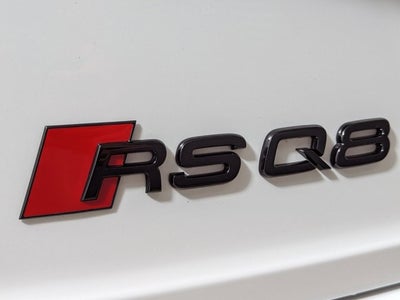 2024 Audi RS Q8 4.0 TFSI quattro
