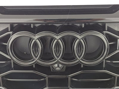 2024 Audi RS Q8 4.0 TFSI quattro