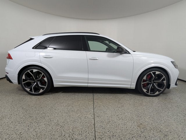 2024 Audi RS Q8 4.0 TFSI quattro