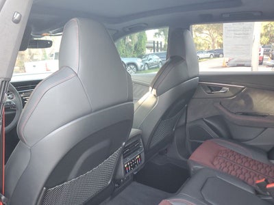 2025 Audi RS Q8 performance 4.0T quattro