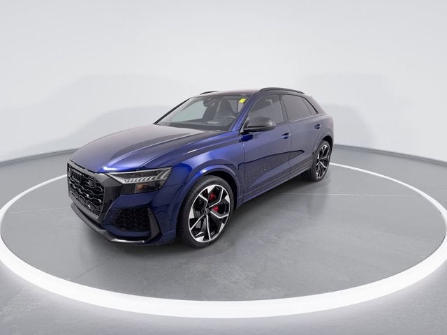 2024 Audi RS Q8 4.0T
