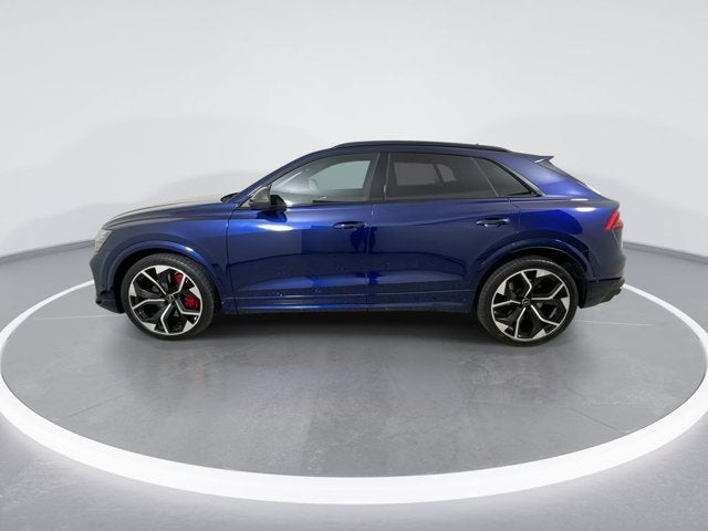 2024 Audi RS Q8 4.0T