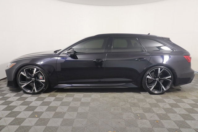 2021 Audi RS 6 Avant -'s photo