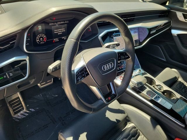 2023 Audi RS 6 4.2