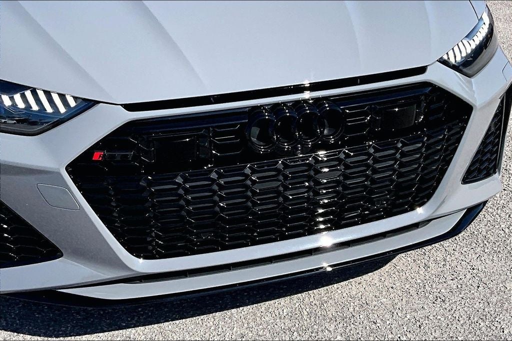 2025 Audi RS 6 Avant performance 4.0T quattro
