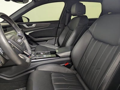 2025 Audi RS 6 Avant performance 4.0 TFSI quattro