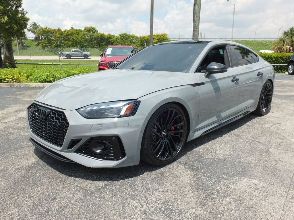2021 Audi RS 5 Sportback 2.9T quattro