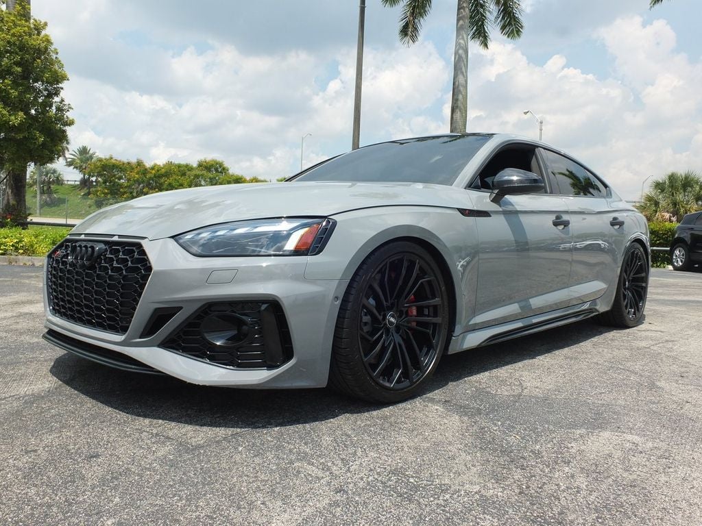 2021 Audi RS 5 Sportback 2.9T quattro